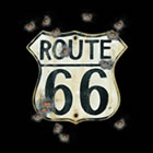 Damen - Top Route 66  2 - 8 XL