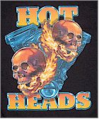 Sweatshirt Hot Heads