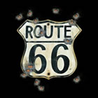 Sweatshirt Route 66