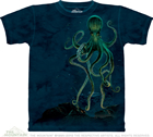 T - Shirt Oktopus