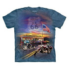 T-Shirt Route 66 Diner