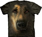 T-Shirt Deutscher Schäferhund