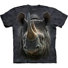 T-Shirt Black Rhino