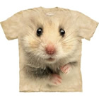 T-Shirt Hamstergesicht