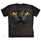 T-Shirt Katzengesicht