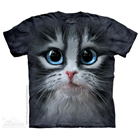 T-Shirt Blue Eyed Cat