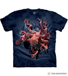 T-Shirt Oktopus