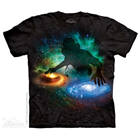 T-Shirt Galaxy DJ