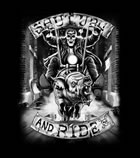 Damenshirt Shut up and ride