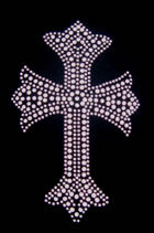 Damen-Shirt Kurzarm Cross 2 - 8 XL