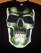 T - Shirt Totenkopf