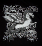 T - Shirt Pegasus