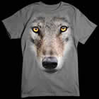 T-Shirt Big Wolf