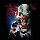 T-Shirt Clown Joker
