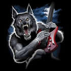 T-Shirt Hellhound Rock