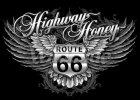 T-Shirt Highway Honey